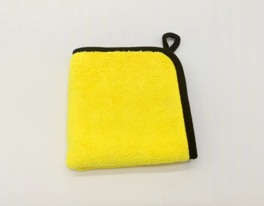 Полотенце из микрофибры для чистки автомобиля 30x60 мм и быстросохнущая ткань полотенце сушки Мойки