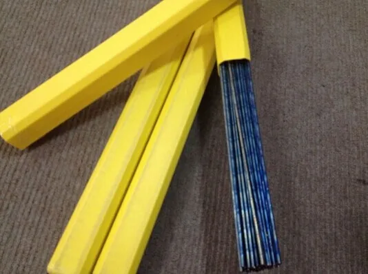 WISDOM stellite 1 Polystel 1 cobalt welding rod for sawteeth