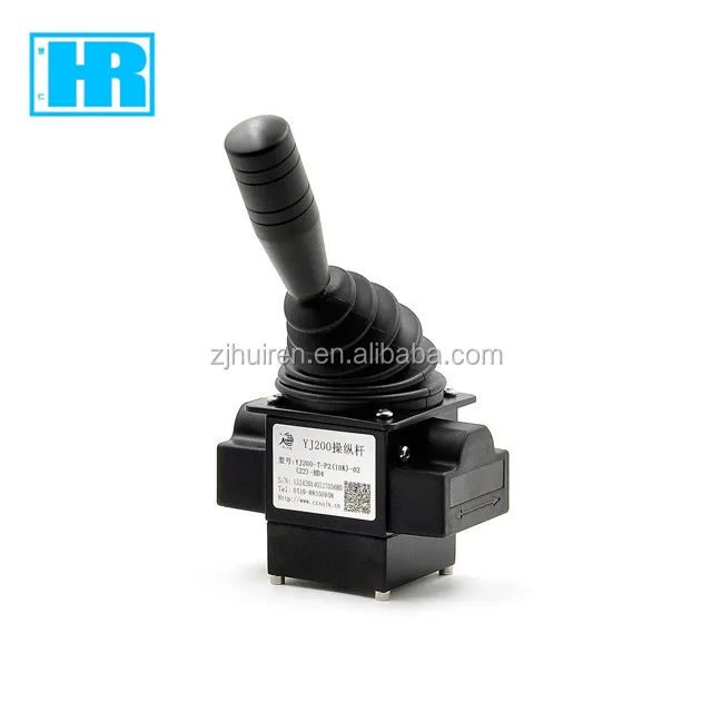 SJ200 operating lever potentiometer joystick for coal mine hoist