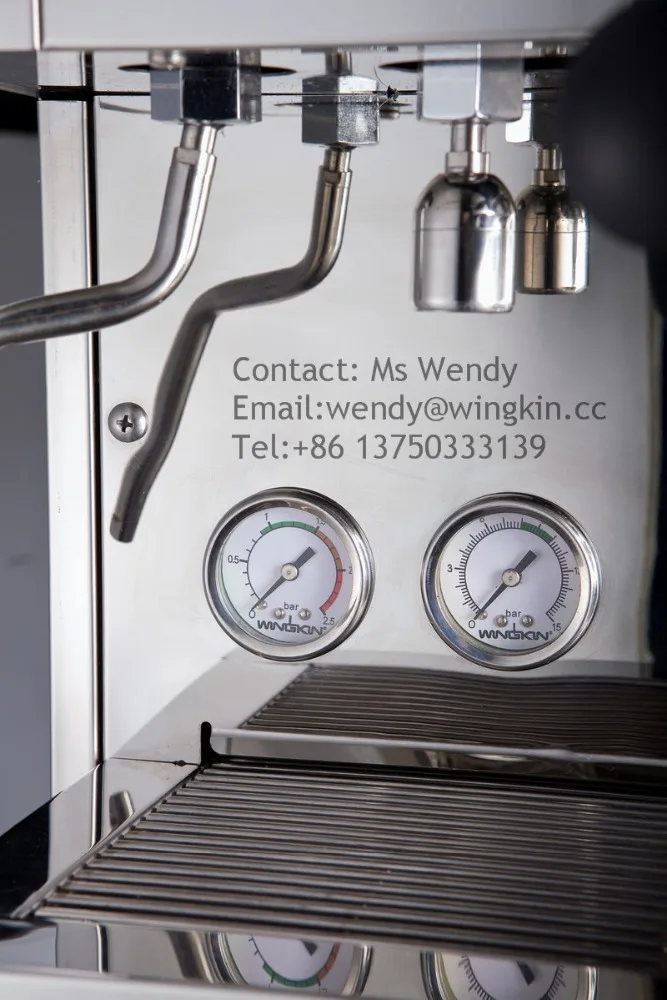 Лучшие мировые Продажи Полуавтоматическая Single Head Easy Vending Coffee Maker Machine