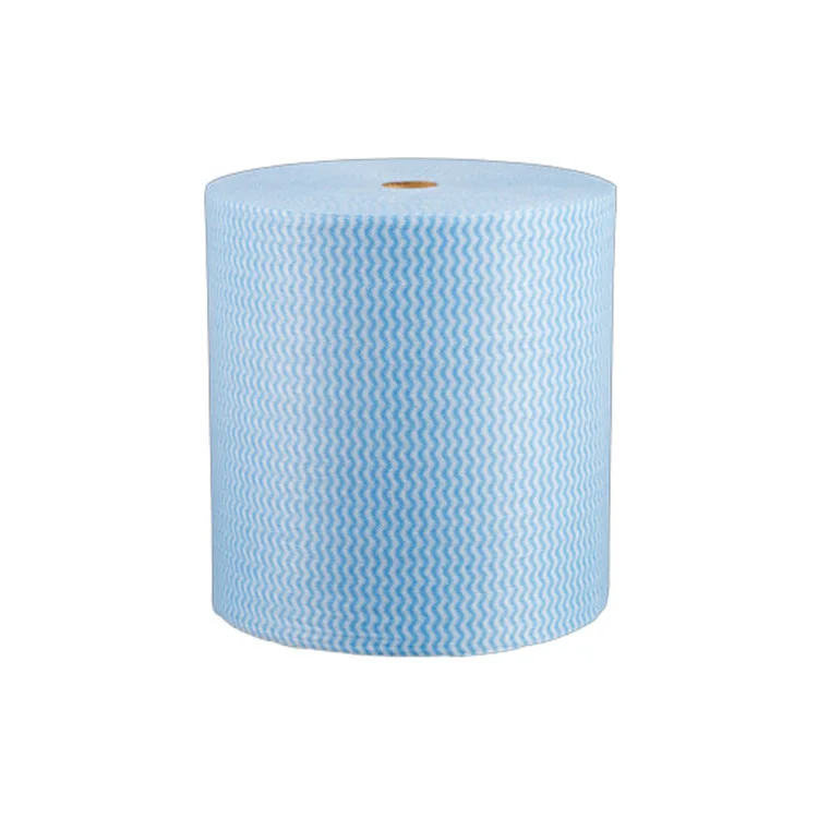 Disposable Removable Non-woven Cloth Scouring Pad Dish Washing Cloth Rags