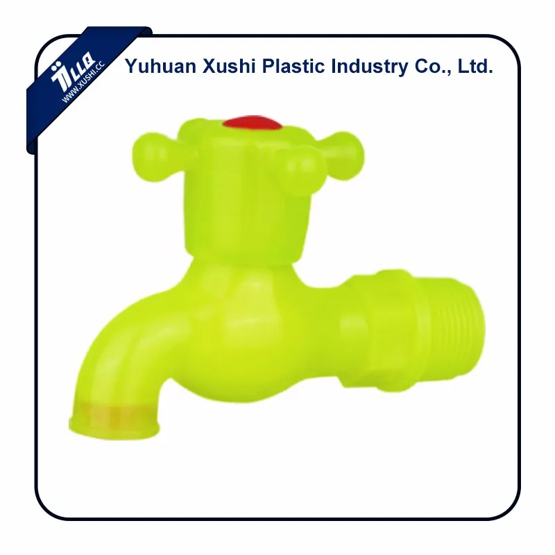  Yuhuan Factory полупрозрачная система воды Пластиковый Смеситель для