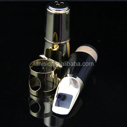 Металлический мундштук кларнета