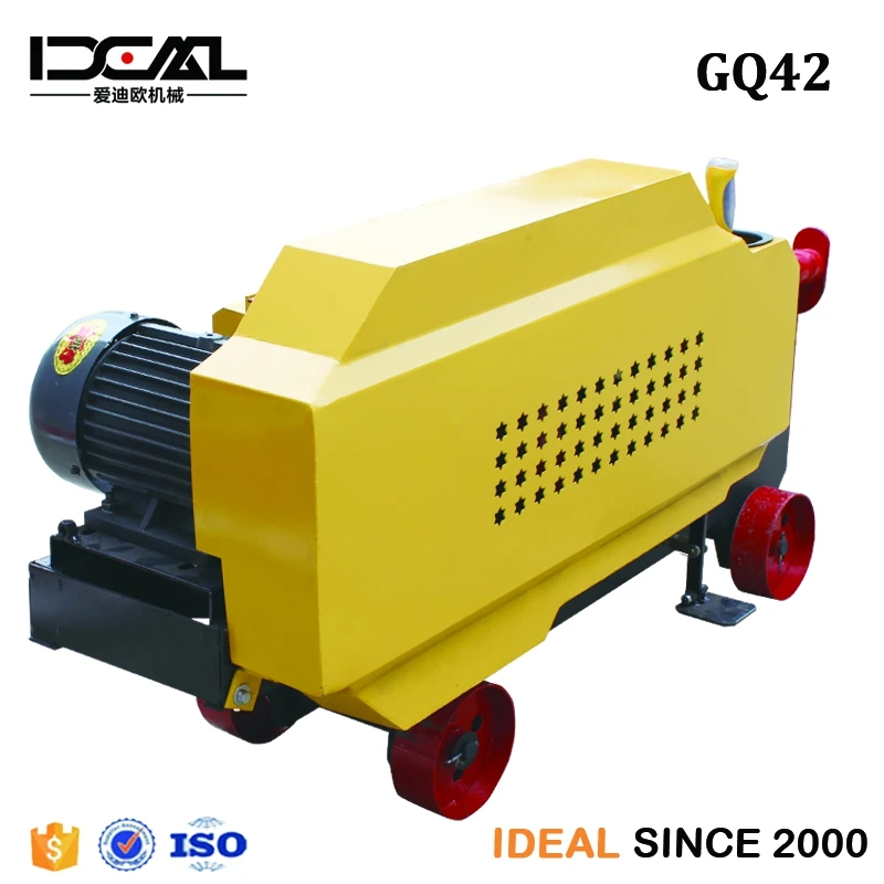 Construction steel bar cut machine,bar shear machine/rebar cutting machine electric rebar cutter