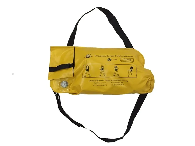 Emergency Escape Breathing Device EEBDs THRS-15B