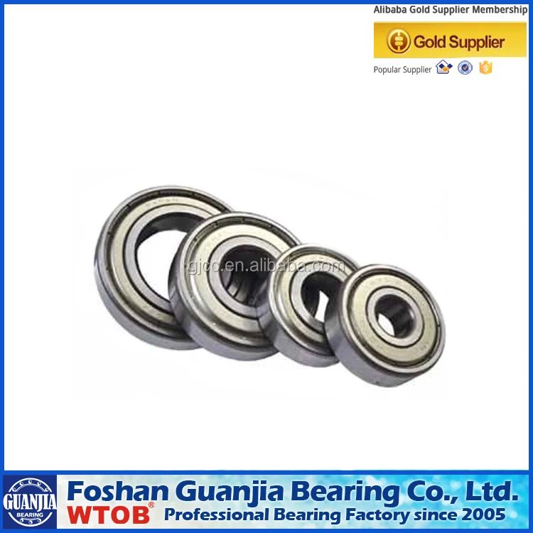 Deep Groove Ball Bearing