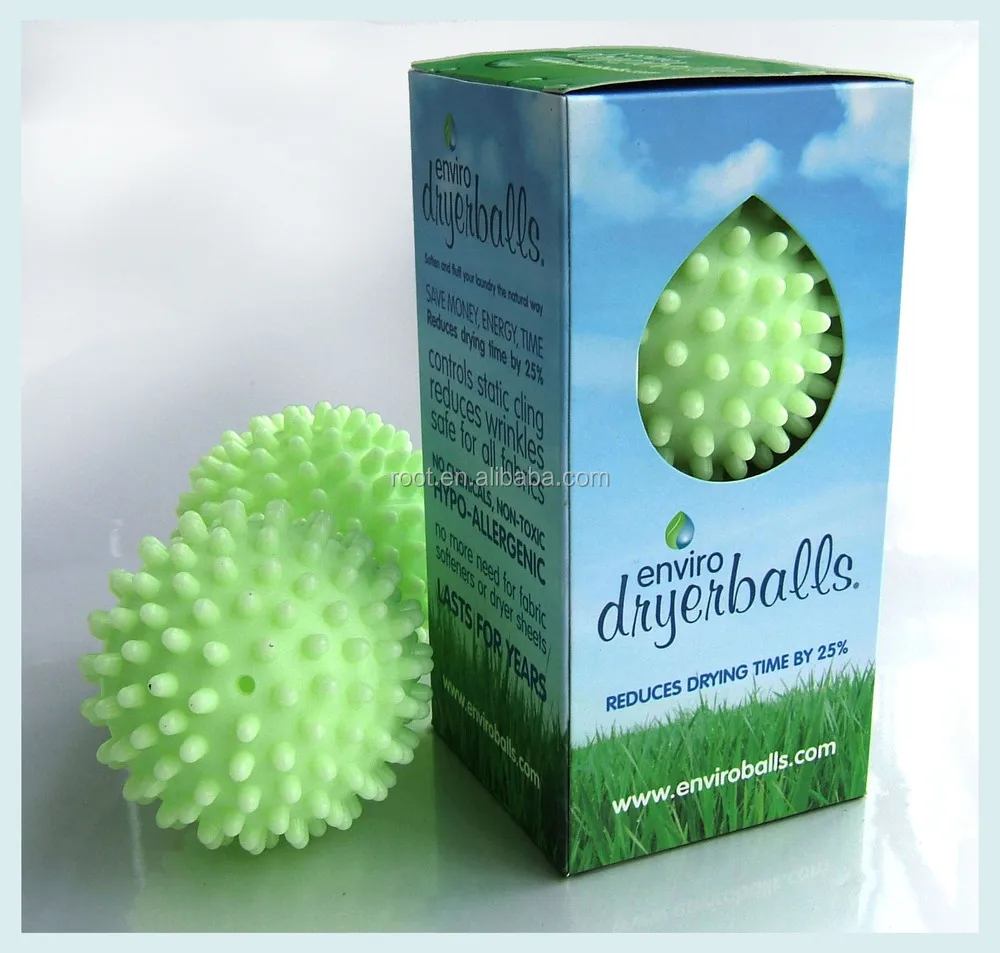 Две Упакованные ткани смягчитель антисептик сушилки шары для сушки
