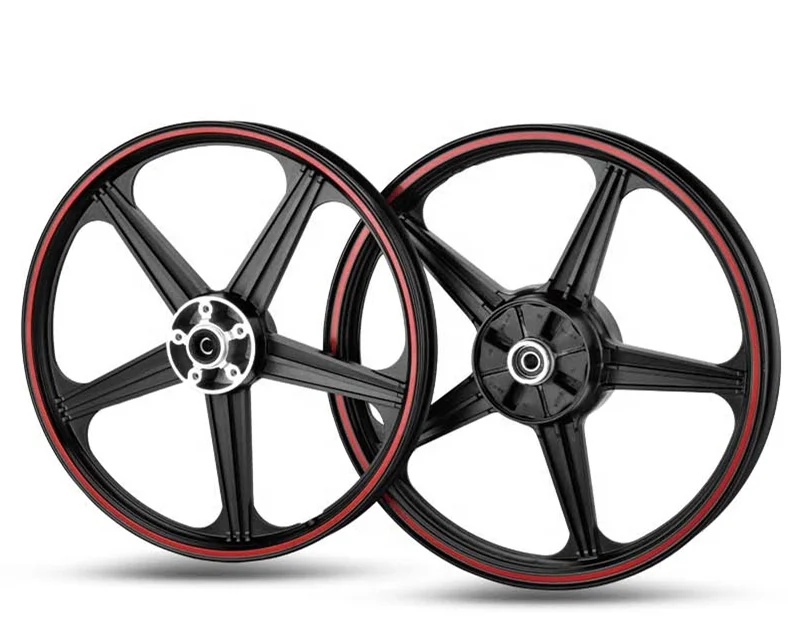 
high quality motorcycle aluminum alloy wheel 