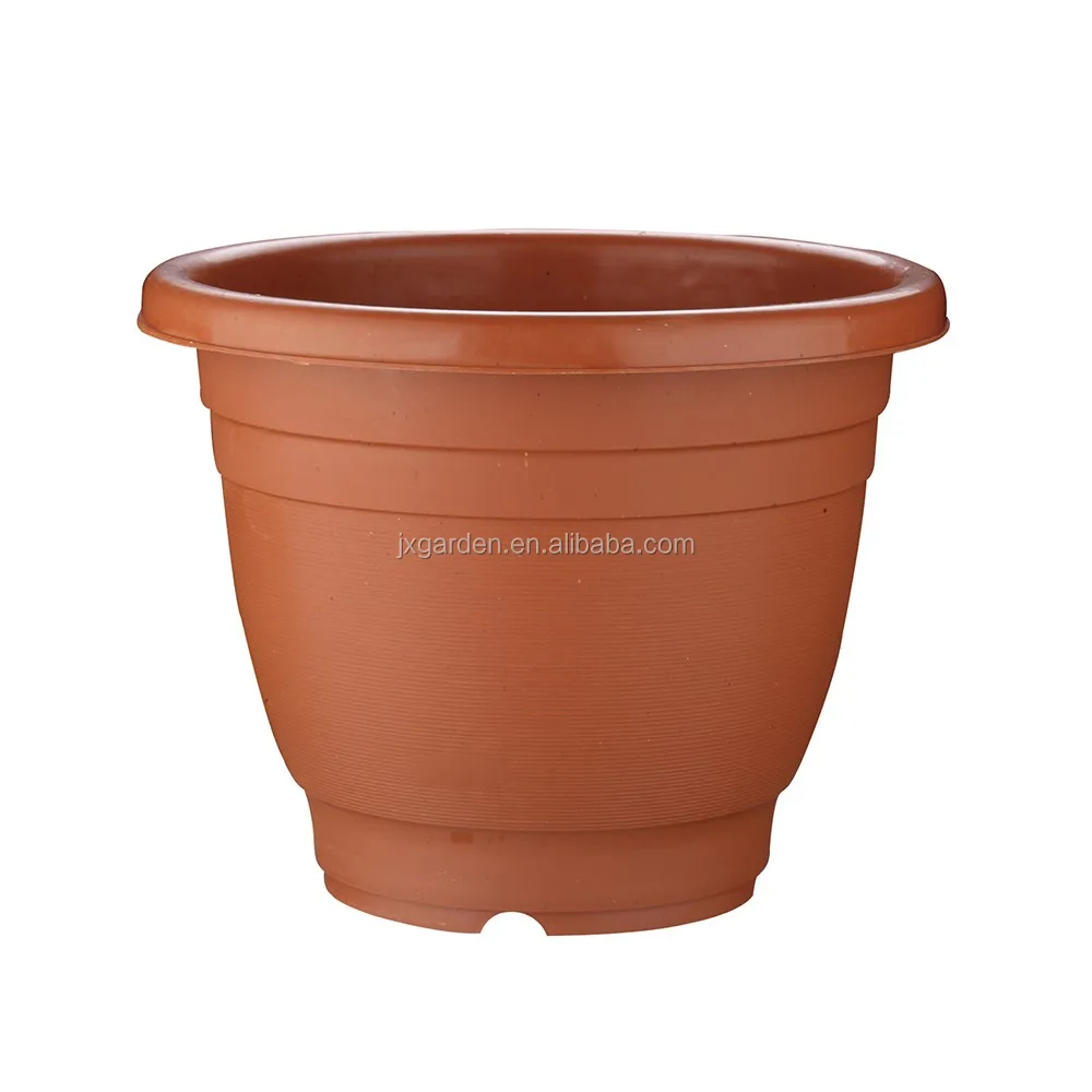 
outdoor planters large flower pot flower bonsai terracotta clay pots 