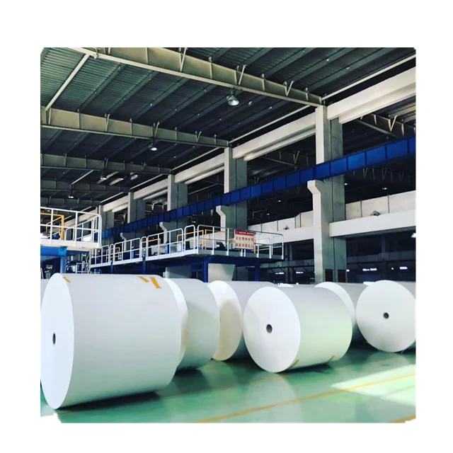 
High Quality Coated Duplex Paper Board With Grey Back 