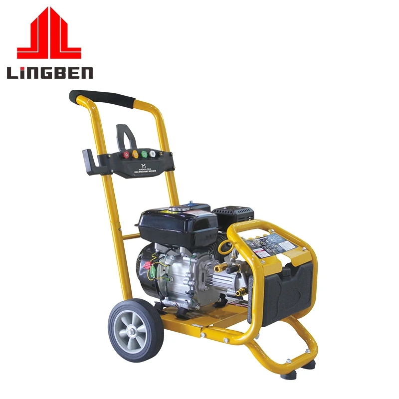Хорошее качество 250Bar 3600Psi 15LPM 4GPM 13HP Honda бензиновый водяной бластер высокого давления