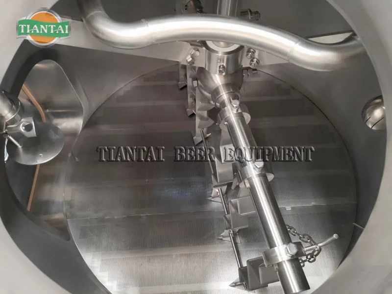 pilot Home Beer Brewing Kit Home Made Beer Production Equipment for Sale