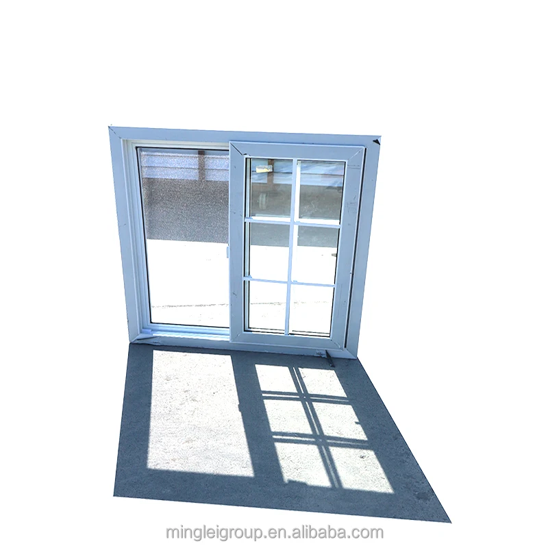 Minglei house design uganda roof plastic vinyl clad upvc sliding windows and doors thailand grill design