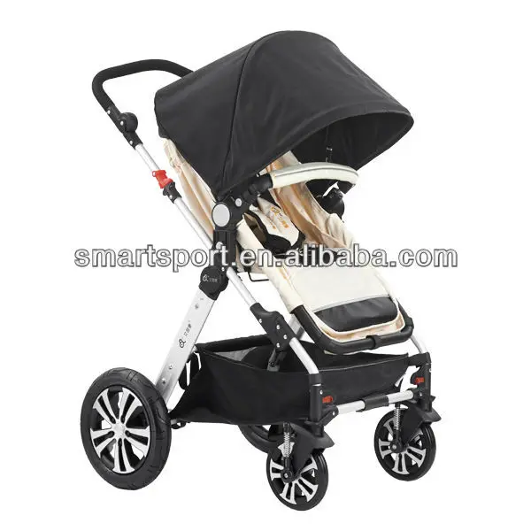 New Fashion Baby Stroller Happy three wheel baby stroller