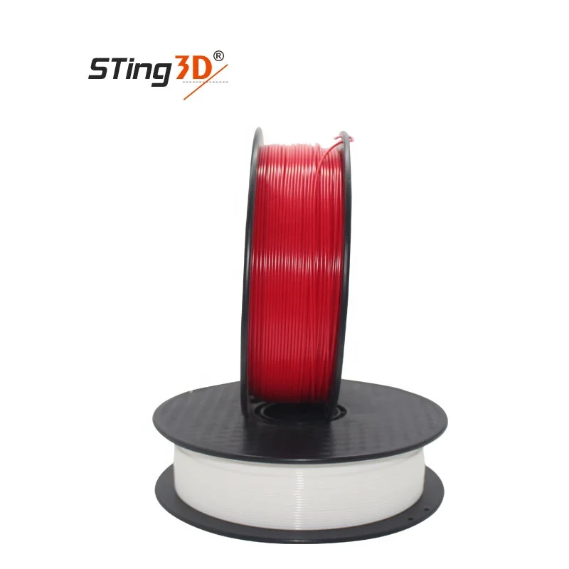 FDM 3D printer filamet PLA pro 1.75mm biodegradable filament manufacture rod