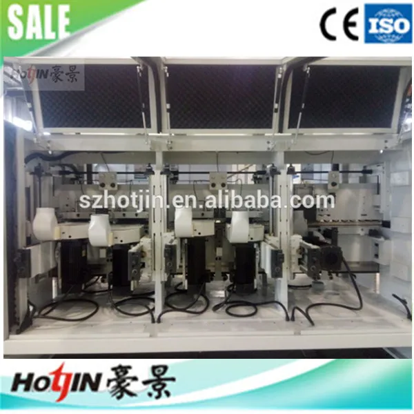 
LTE Series floor slotting machine 