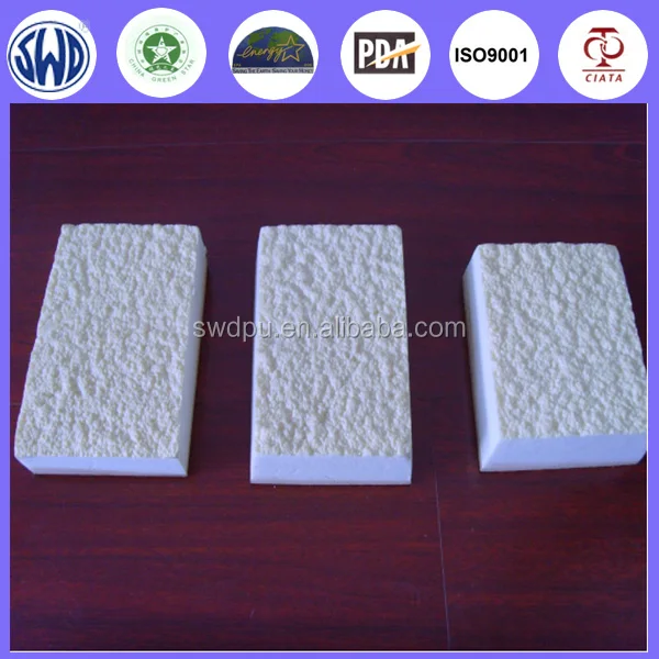 UL B2 fire retardant polyurethane insulation foam