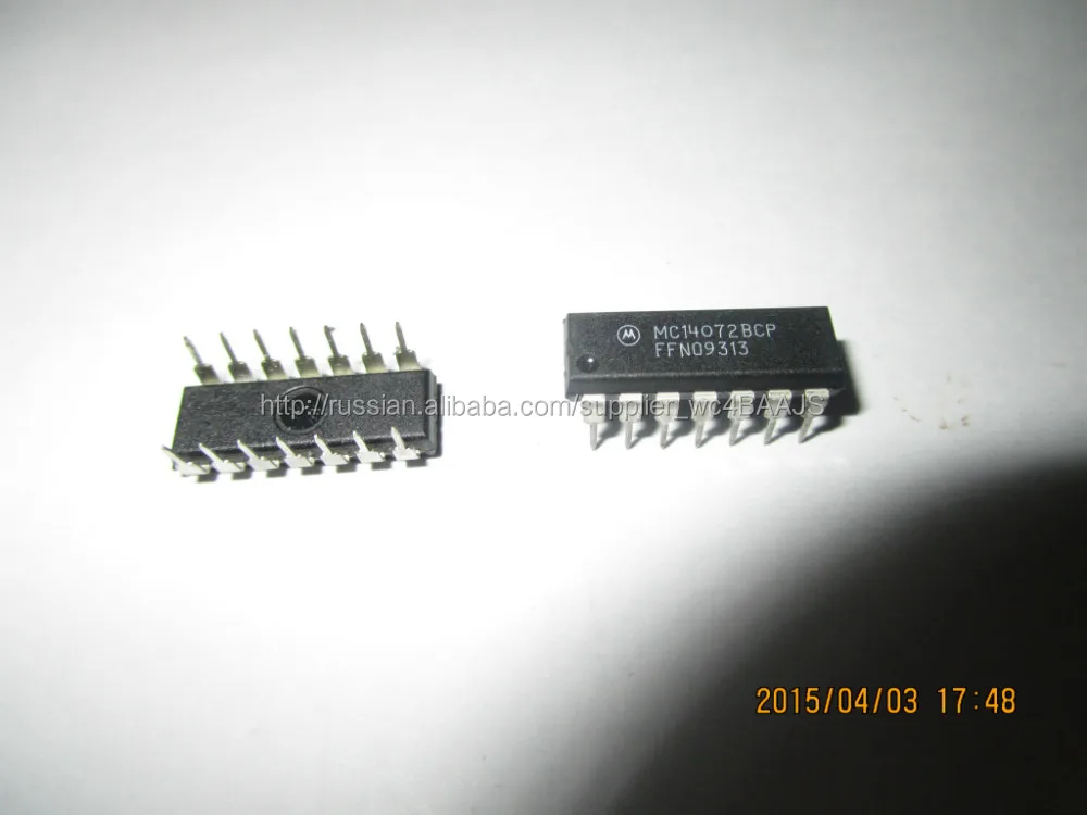 MC14072BCP