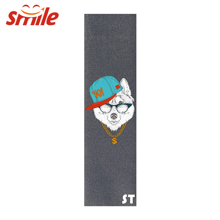 Customized Size and Color of Griptape For Skateboard or Scooter Griptape Roll