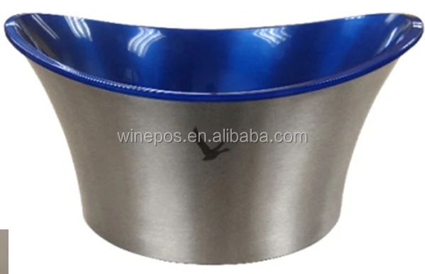 Grey Goose ice bucket, ice buclet, grey goose