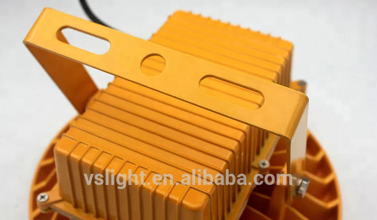 industrial equipment flameproof 20w 30w 50w 100w 150w 200w atex anti glare explosion proof led light