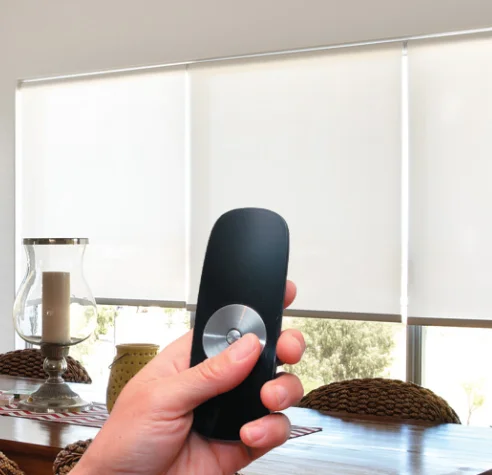 quality Quiet electric motors Roller Blind automatic curtain motor blinds