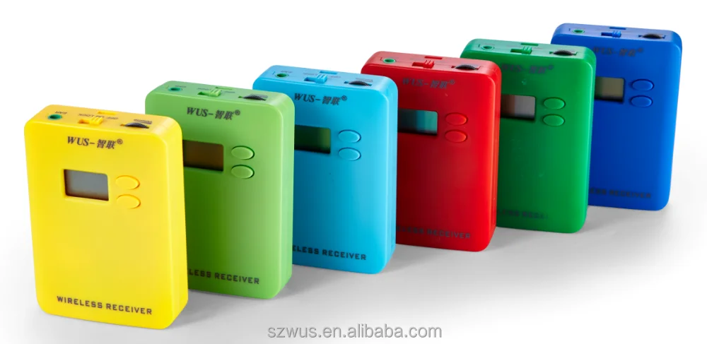 2 years warranty extremely noise-eliminating professional translation headset system/conference interpretation equipment