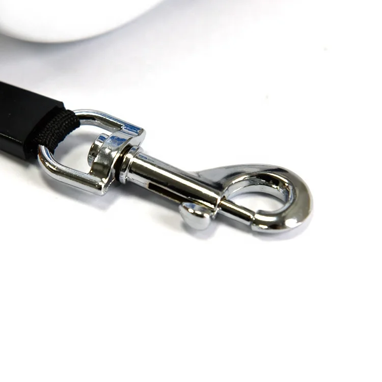 Hot Sale Factory Supply Auto Retractable Training Lead Pet Dog Leash With Snap Hook