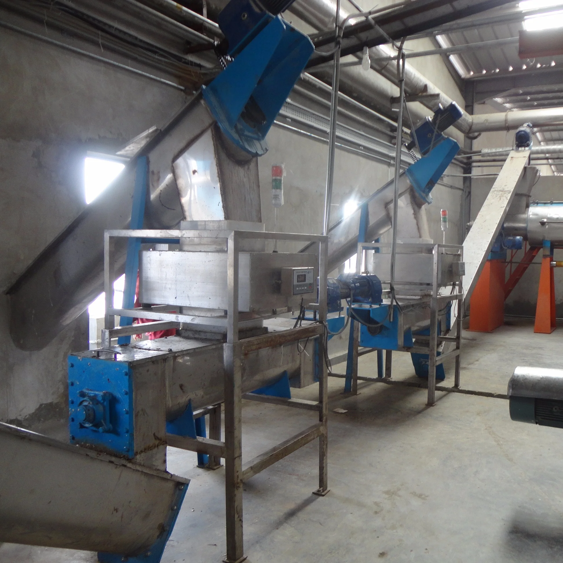 METAL DETECTOR- SMALL FISH MEAL MACHINE- HOT SALES NEW FISH MEAL MACHINE