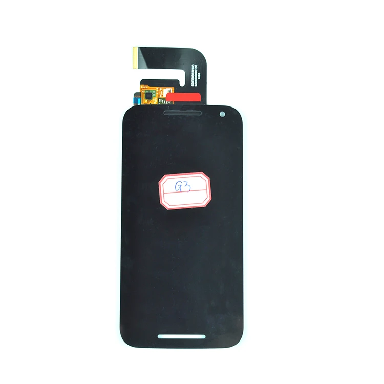 
LCD Display Touch Screen Digitizer Assembly for Motorola MOTO G 3rd Gen 2015 G3 