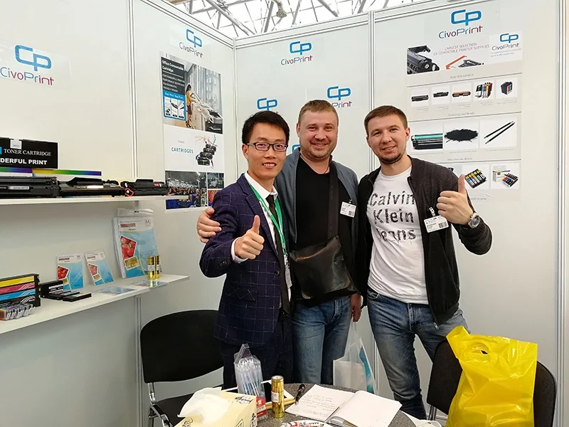 Civo toner compatible cf210a cf211a cf212a cf213a 131a Toner Cartridge cf210x s Ce210A Ce211A Ce212A Ce213A Laserjet m251nw