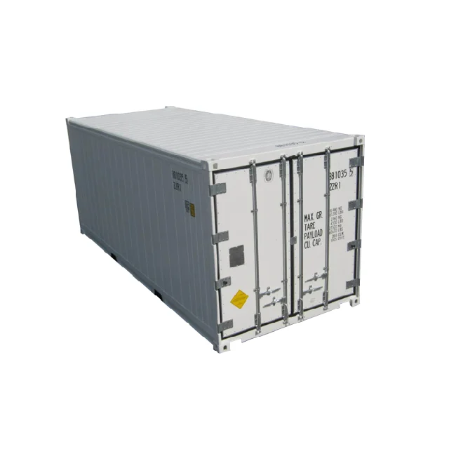
Thermo King Refrigerated Machine 20ft Reefer Container Price 
