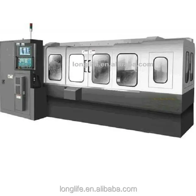 T2140-3000 cnc deep hole drilling and boring machine