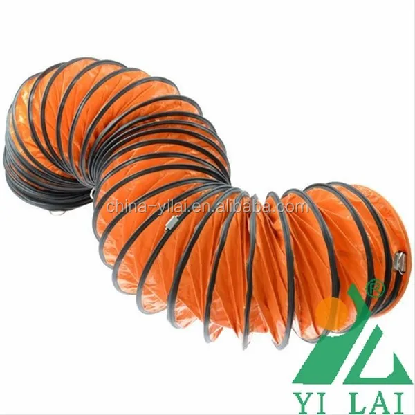 marine industrial ventilation air blower pipe