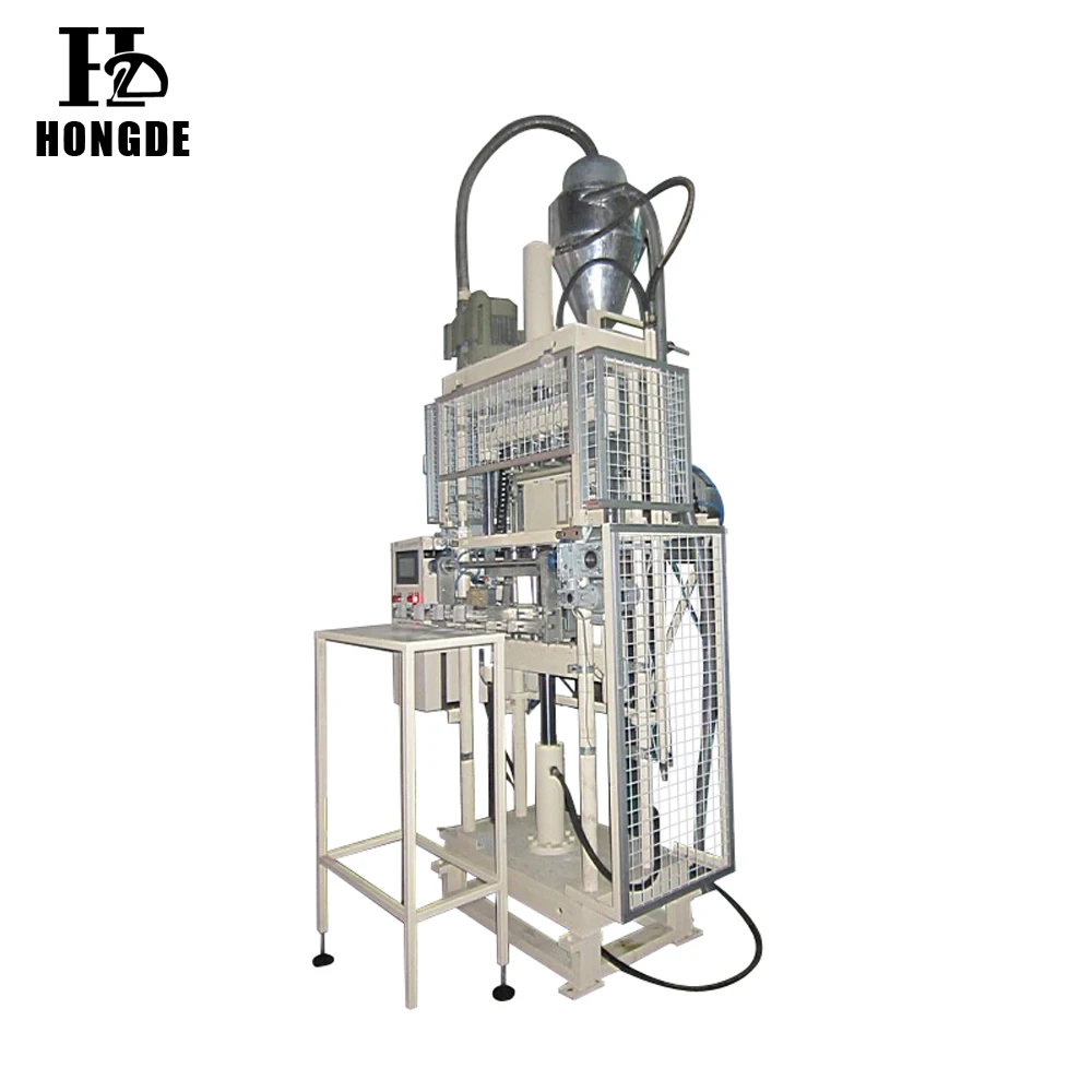 
Good quality pillar candle machine This product uses wax powder as material,it has auto-feeding material system 