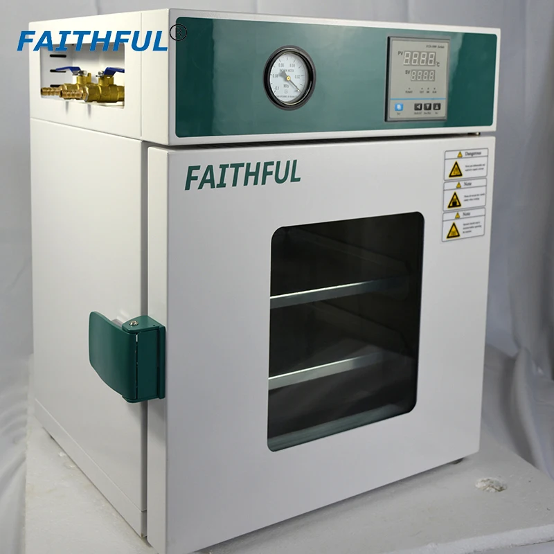 92L thermostat Vacuum drying oven Economical type or standard type with CE certification