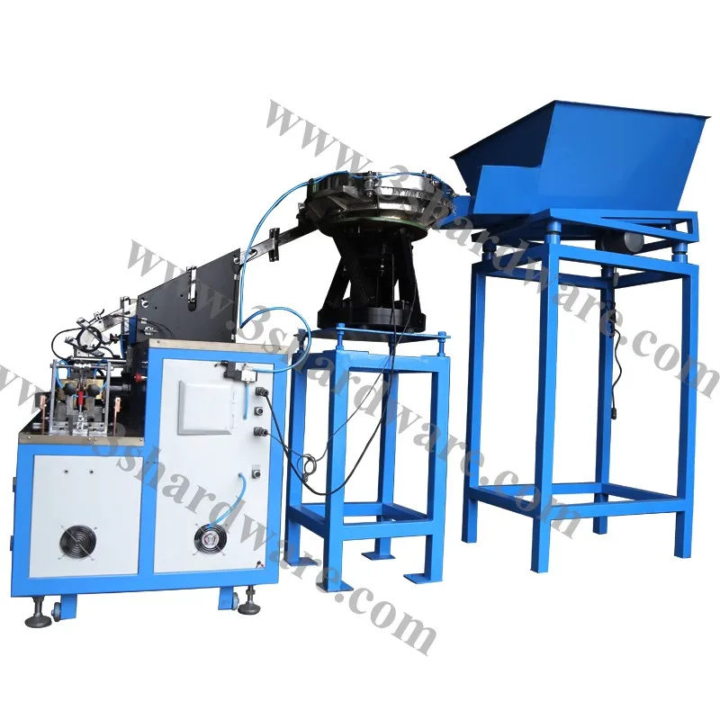 Factory Price Wire Coil Nail Machine