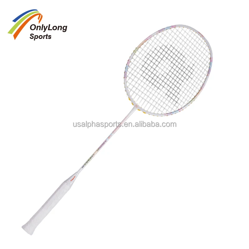 Badminton racket 100% Full Full carbon fiber for Badminton racket