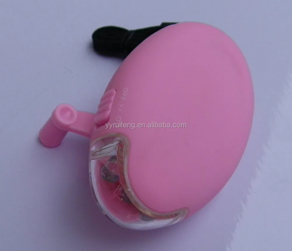 unique design mini led lighting gift hand crank led lamp mini Dynamo Led flashlight