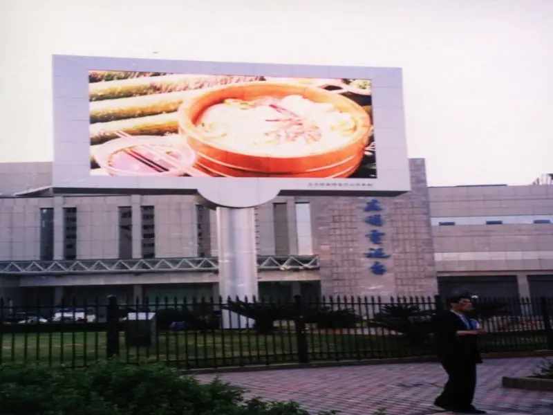 открытый p10 p12 p16 светодиодный дисплей сообщение, цифровые рекламные щиты