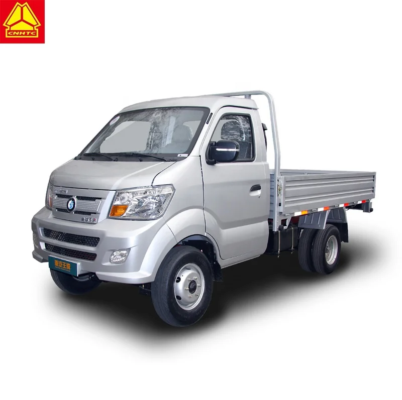 Sinotruk  Double row pickup truck 1.5 tons loading capacity for sale