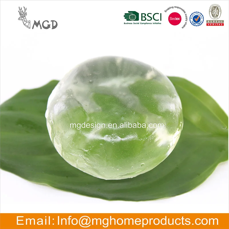 Amino Acid Edible Gold leaf soap Multifunctional Whitening soap for beauty