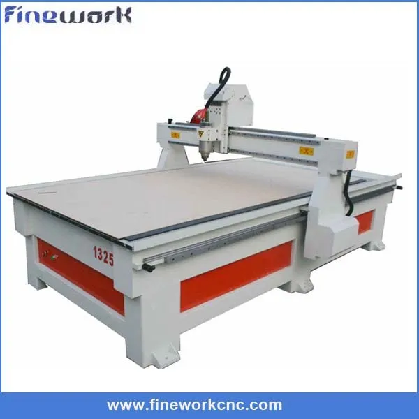 Лучшее качество finework низкая стоимость двери отверстие замка стороны бурения cnc