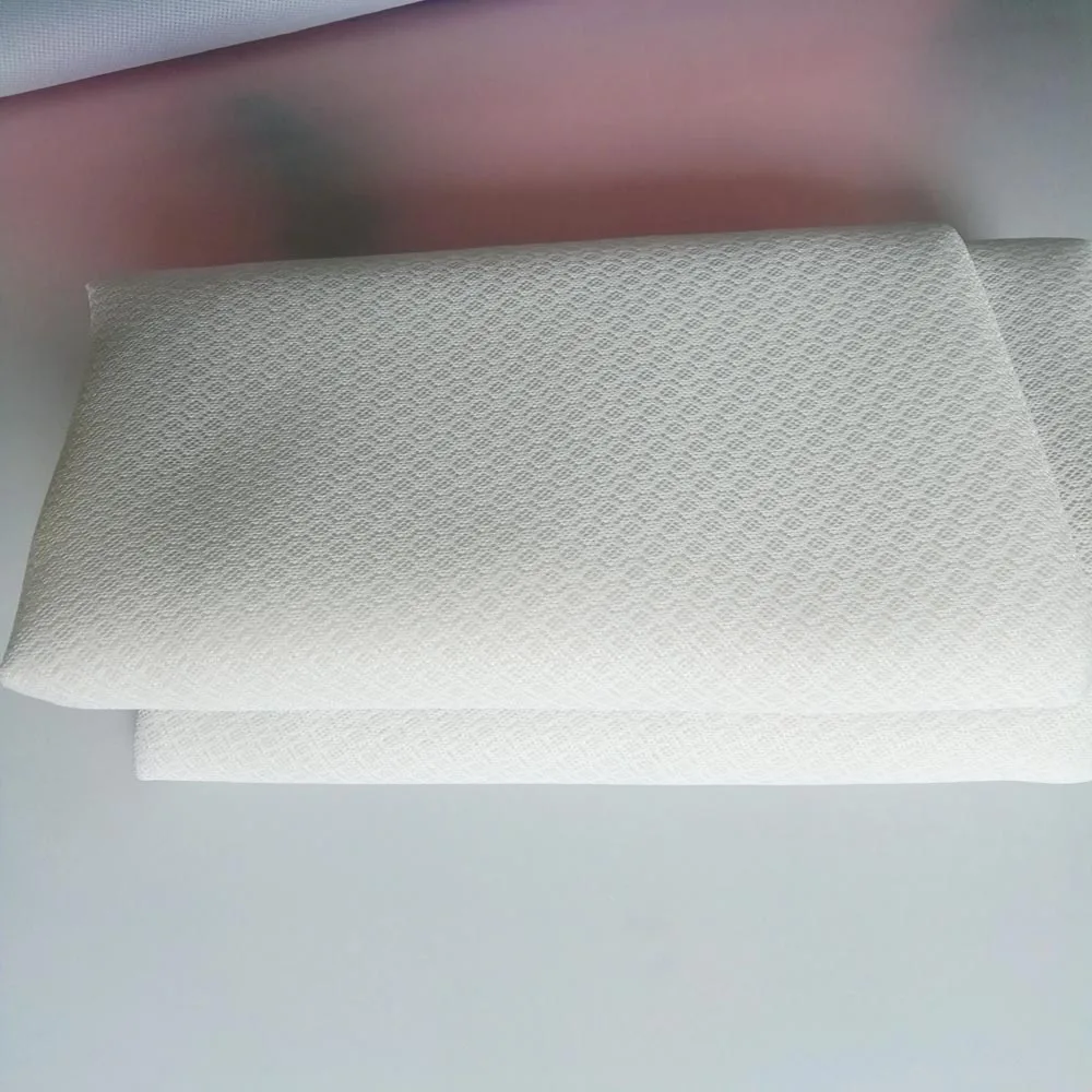 Factory Supply 100% Polyester Breathable 3D Air Mesh Spacer Fabric Sandwich Fabric