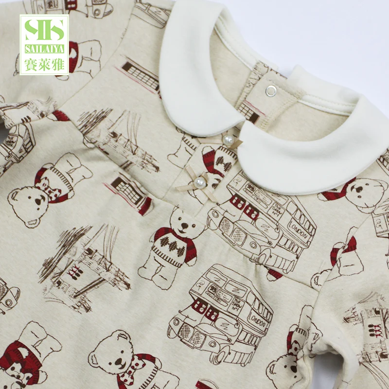 
Baby cute printed animal coat for baby clothes T-shirt 