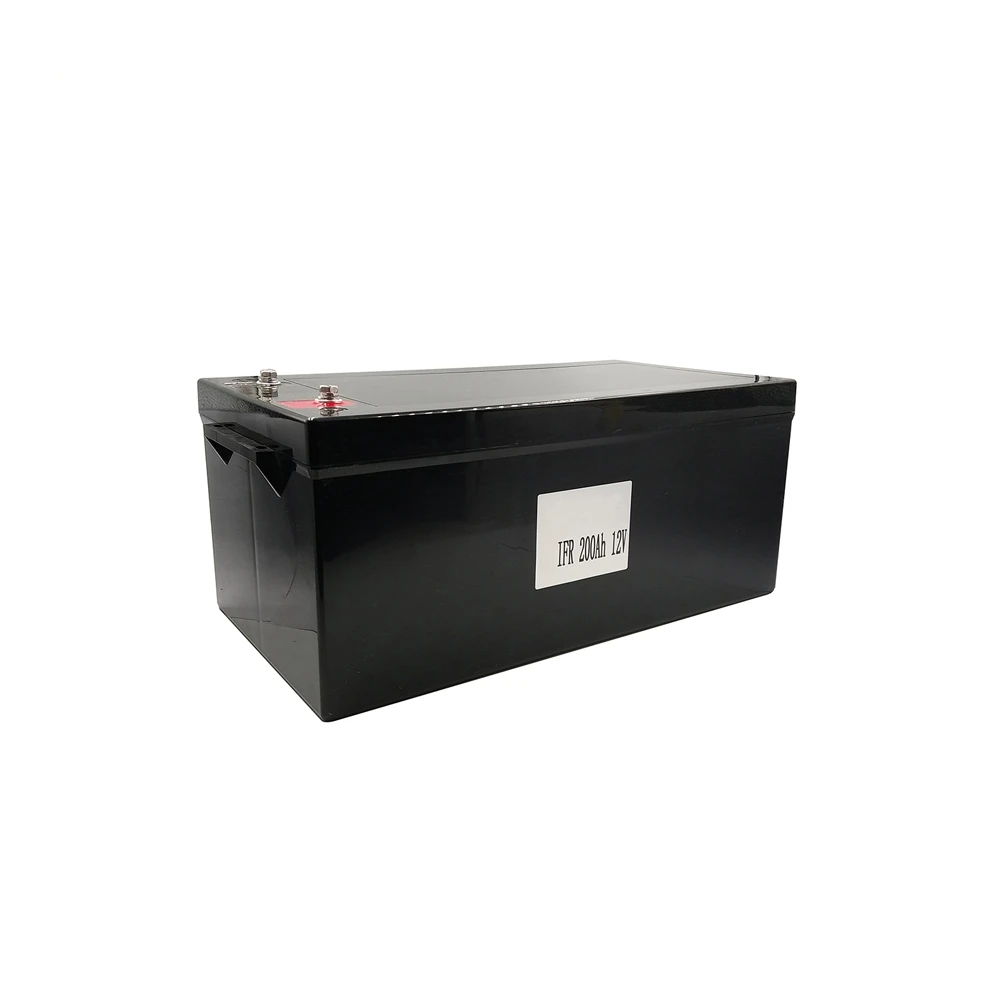
SLA replacement battery 4S60P 26650 LiFePO4 battery 12V 200Ah 
