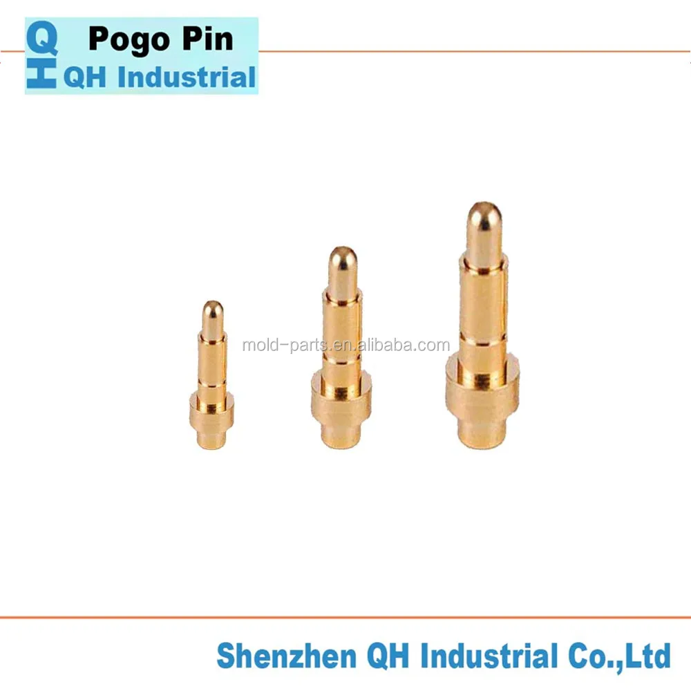 Материкового Китая горячие продажи SMT SMD Пружинные pogo pin или Тест Pin для мобильных телефонов