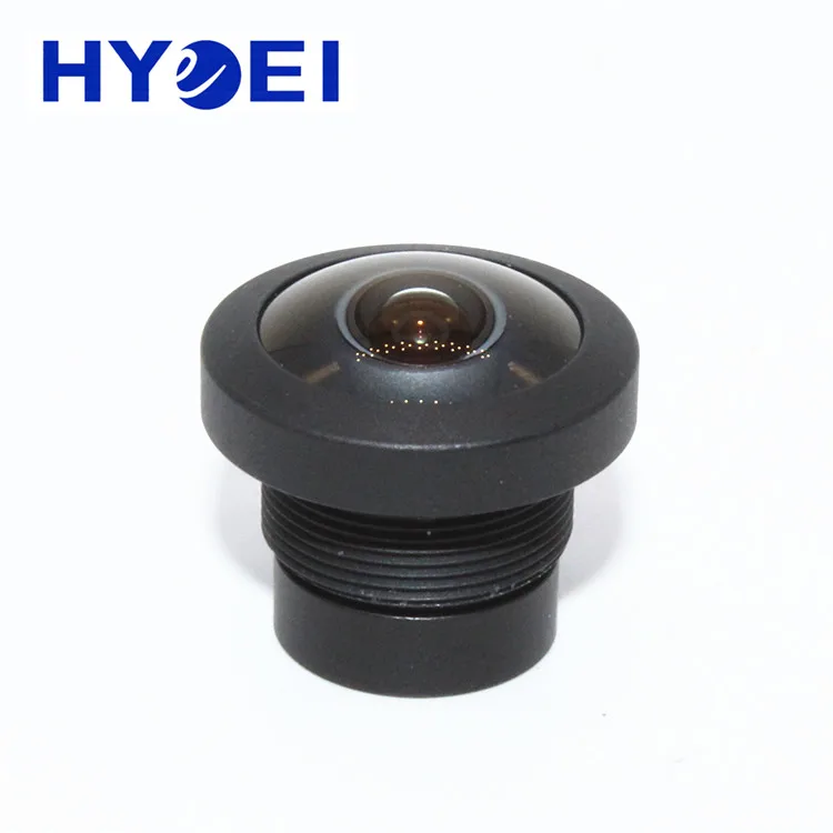 2018 Newest product 210 degree wide angle lens 1.05 mini size 12 megapixel Ultra-clear lens M12 1/4 inch hidden camera lens