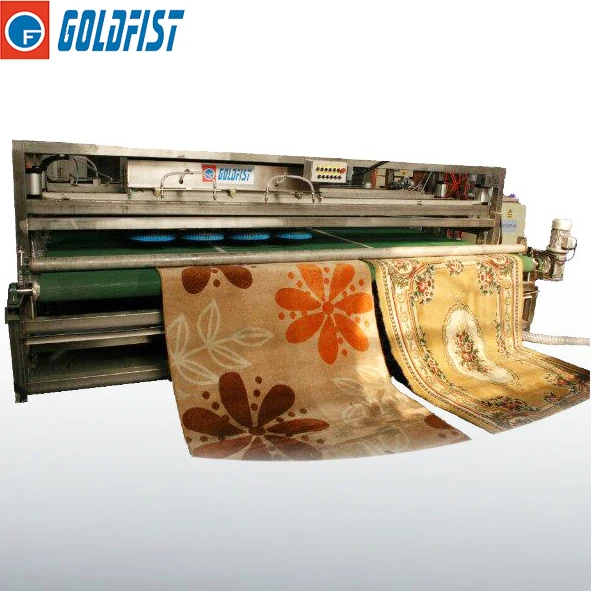 Online shopping small industry rugs cleaning machinery equipment & carpet washing machines wildly used in india and uae