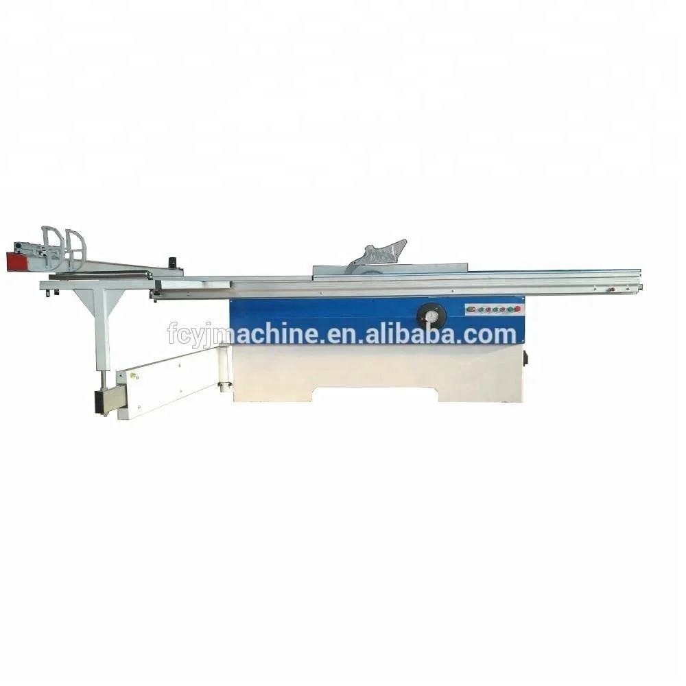 industrial circular sliding table saw /professional wood cutting saw
